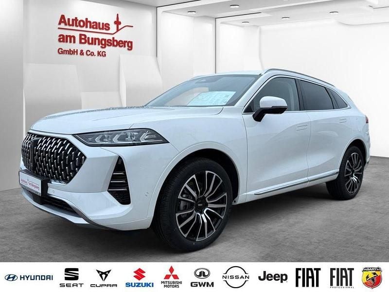 Neu Wey 05 Lux 476 PS (350 kW) 2025 Weiß SUV