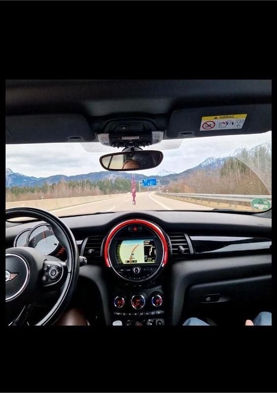 Gebraucht Mini Cooper Cabriolet 116 PS (85 kW) 2016 Blau Cabrio
