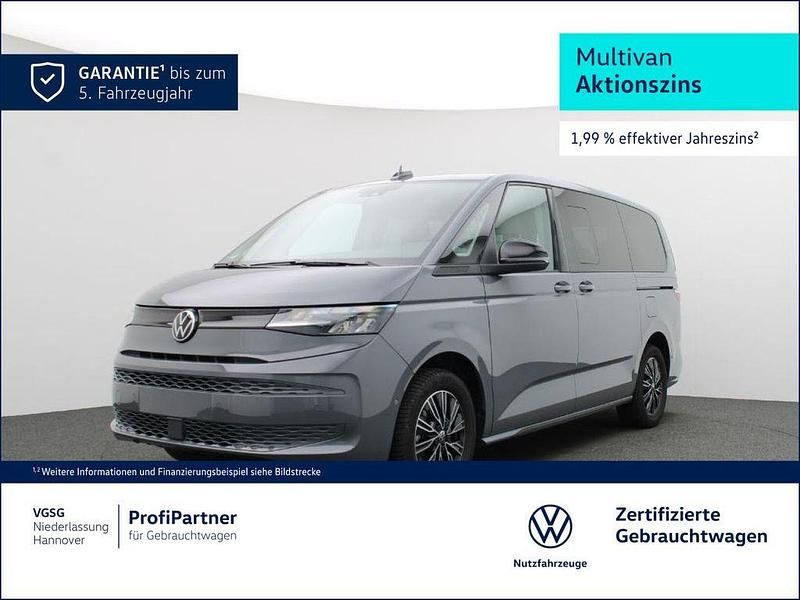Gebraucht VW Multivan Advance 150 PS (110 kW) 2025 Grau Van