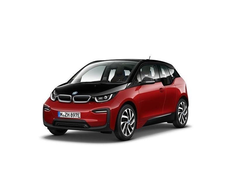 Rot Gebraucht 2020 BMW i3 Comfort Edition Kleinwagen | 17.890 € (Fairer Preis) - Bild 1/4