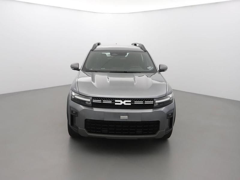Neu Dacia Bigster Expression 133 PS (97 kW) 2025 Gris schiste SUV