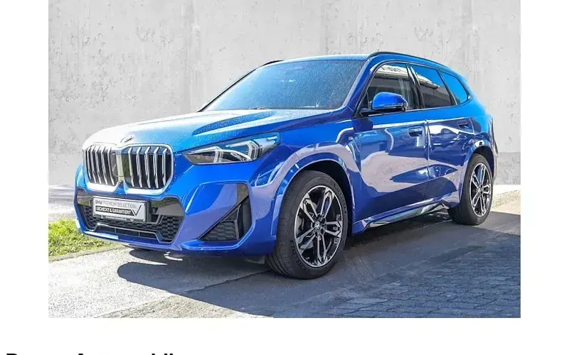 Gebraucht BMW X1 M Sport 150 PS (110 kW) 2022 SUV
