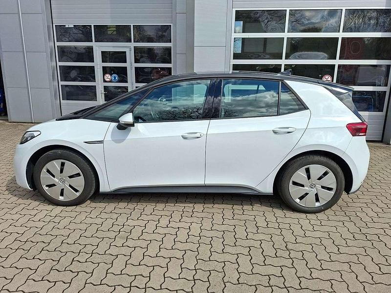 Gebraucht VW ID.3 Pro Performance 150 kW (204 PS) 2022 Gletscherweiss Kleinwagen