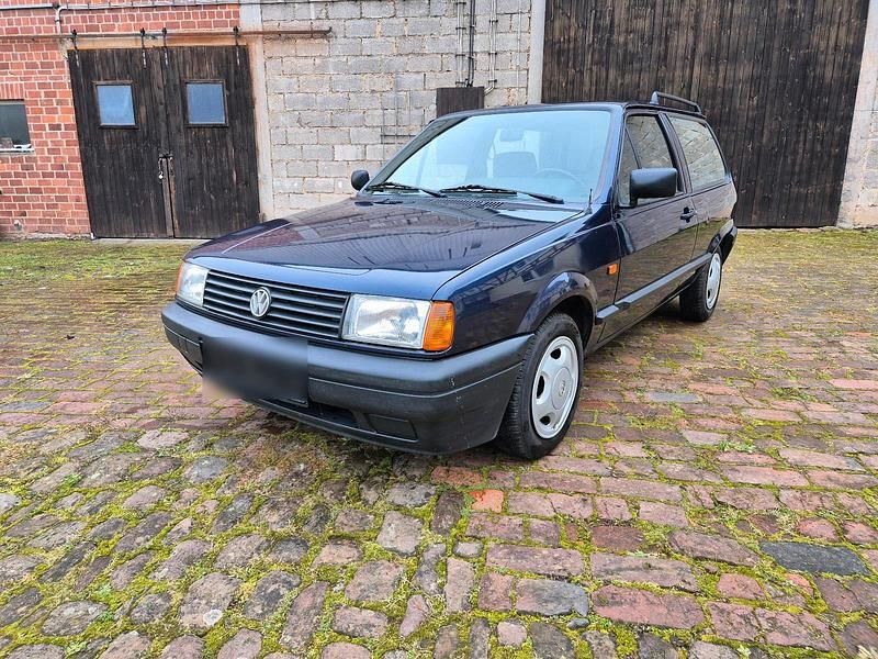 Gebraucht VW Polo 45 PS (33 kW) 1994 Blau Kombi