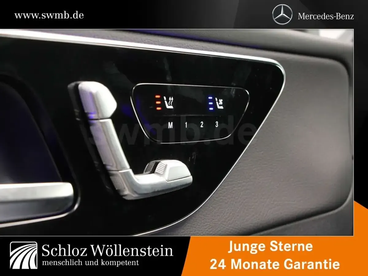 Gebraucht Mercedes GLC450 AMG 367 PS (269 kW) 2025 Silber SUV