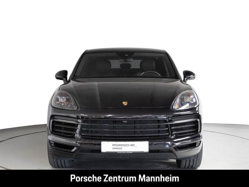 Gebraucht Porsche Cayenne 340 PS (250 kW) 2022 Tiefschwarzmetallic SUV