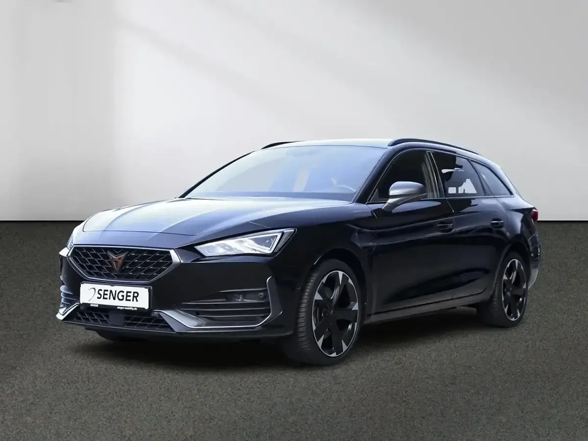 Gebraucht Cupra Leon 150 PS (110 kW) 2022