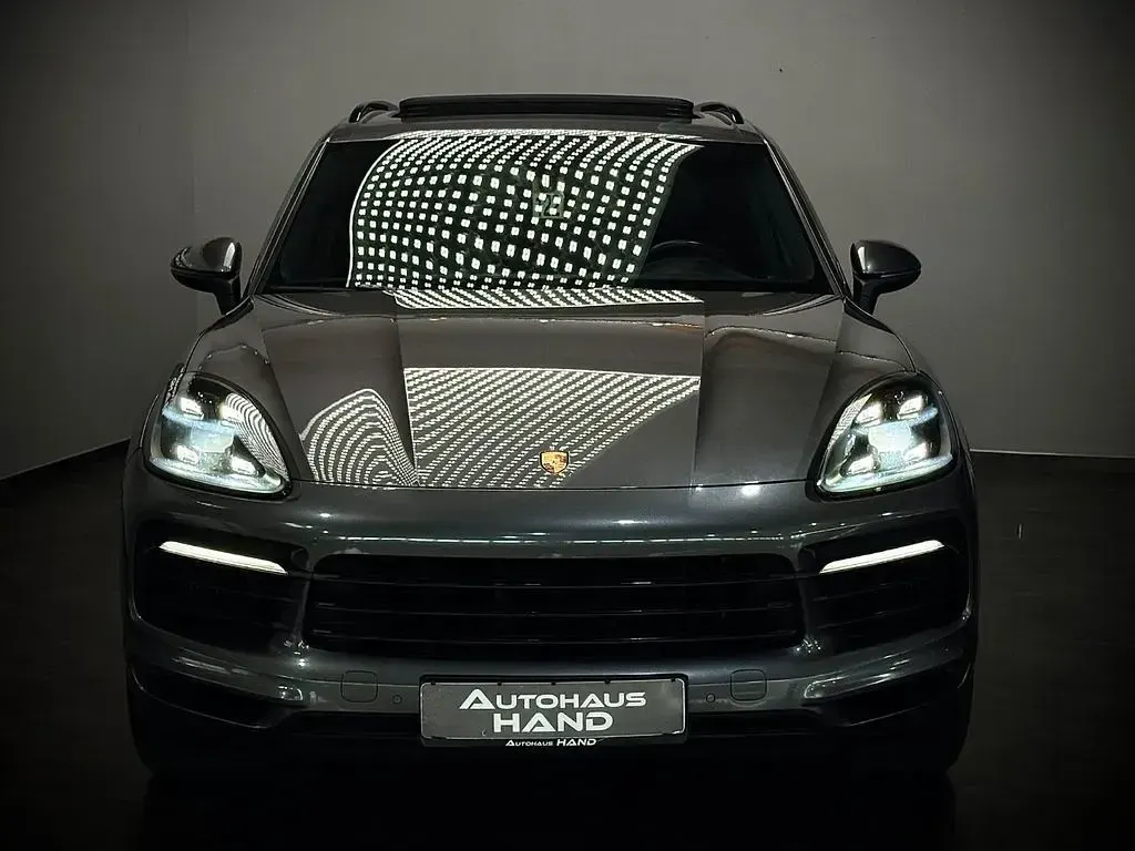 Brugt Porsche Cayenne 340 HK (250 kW) 2019 Grå SUV