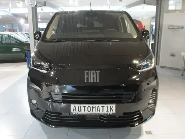 Gebraucht Fiat Scudo 177 PS (130 kW) 2024 Schwarz Van