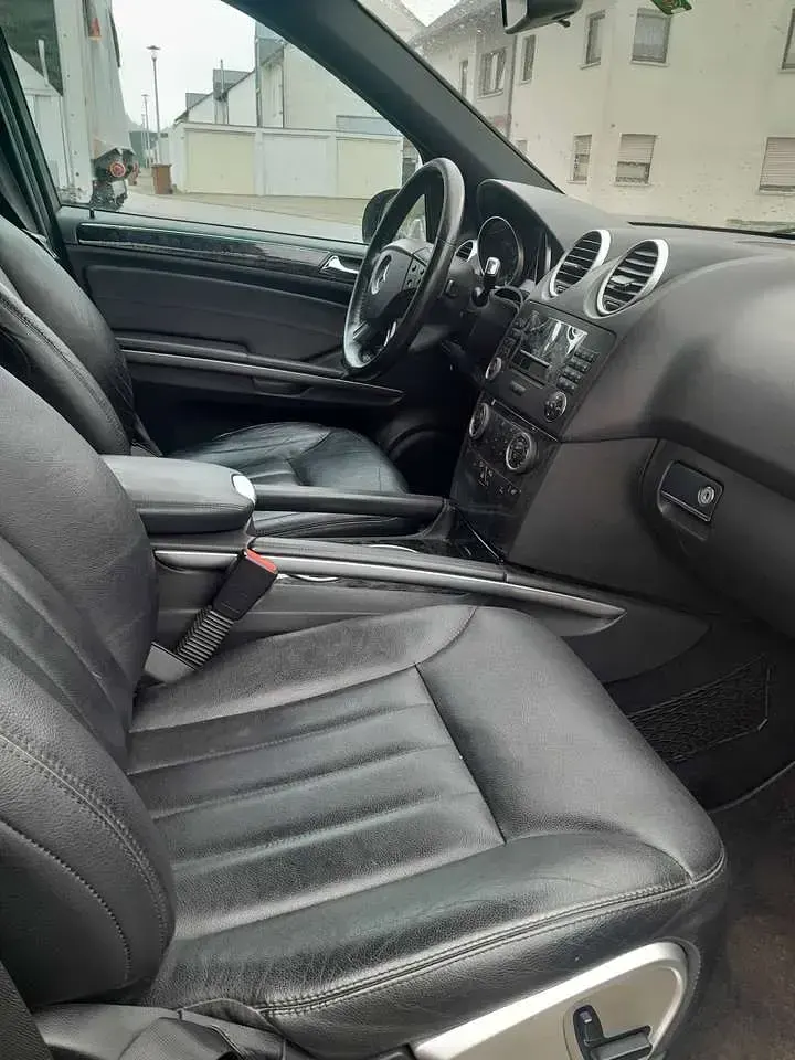 Gebraucht Mercedes ML320 224 PS (164 kW) 2008 Other SUV