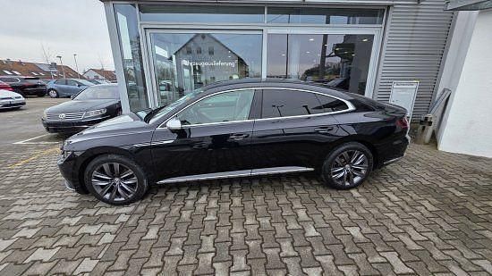 Gebraucht VW Arteon Elegance 190 PS (139 kW) 2019 Schwarz Kleinwagen