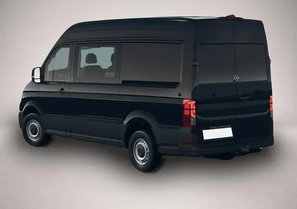 Neu VW Crafter S 177 PS (130 kW) 2026 Manufacturer Van