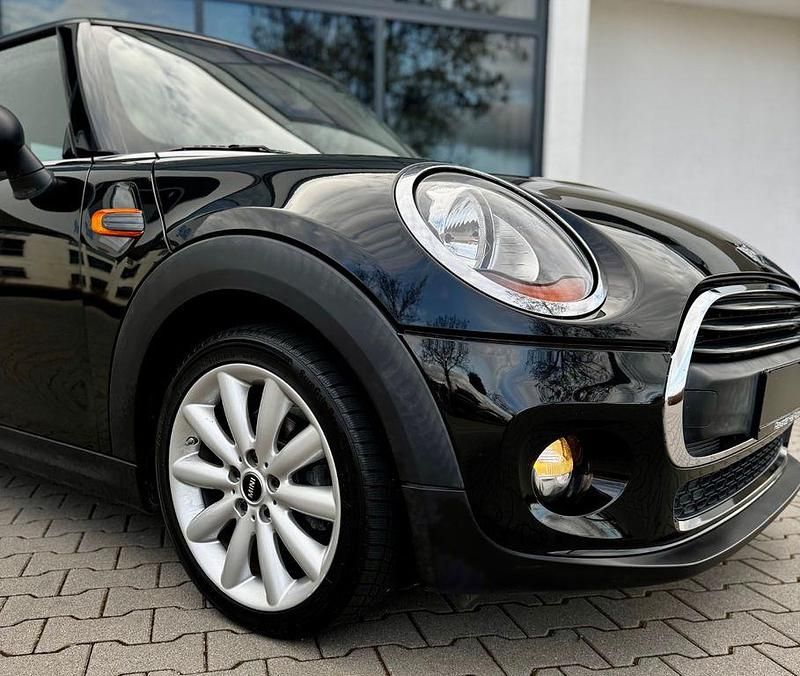 Second-hand Mini ONE 102 CP (75 kW) 2014 Negru Hatchback