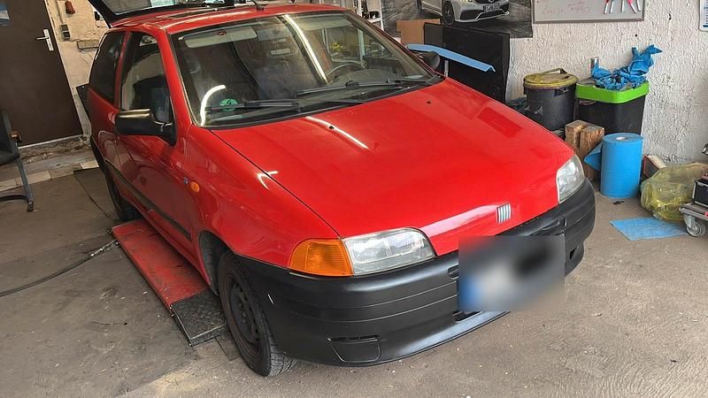 Gebraucht Fiat Punto 1997 Kleinwagen