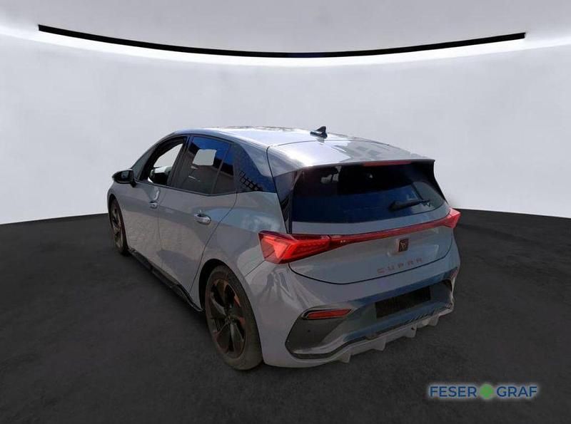 Gebraucht Cupra Born 169 kW (231 PS) 2024 Vaporgrau Kleinwagen