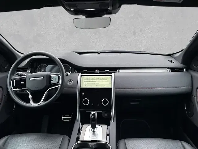 Gebraucht Land Rover Discovery Sport SE Dynamic 163 PS (119 kW) 2023 Blau SUV