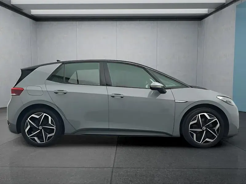 Gebraucht VW ID.3 Pure 110 kW (150 PS) 2022 Grau Kleinwagen