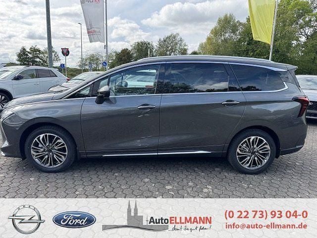 Neu DFSK Forthing 4 177 PS (130 kW) 2026 Dunkel grau SUV