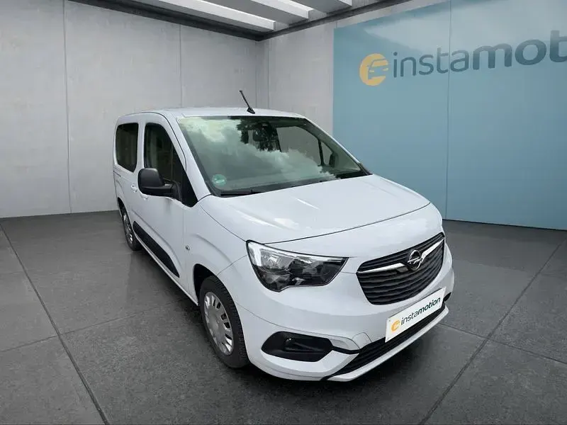 Używany Opel Combo-e Life 100 kW (136 KM) 2022 Andere Minivan