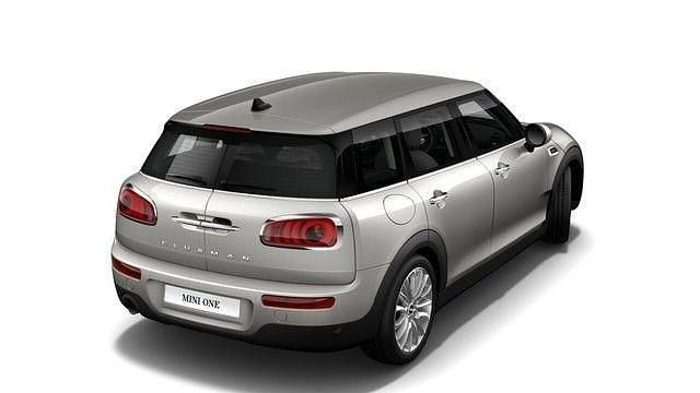 Gebraucht Mini One Clubman 102 PS (75 kW) 2017 Silber Kombi