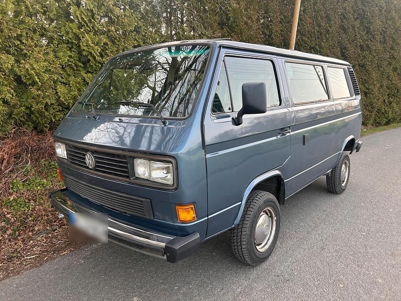 Gebraucht VW T3 70 PS (51 kW) 1991 Van