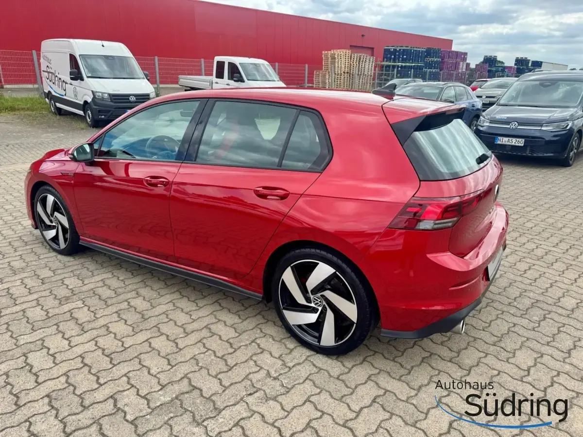 Gebraucht VW Golf VII GTI 245 PS (180 kW) 2021 Kleinwagen