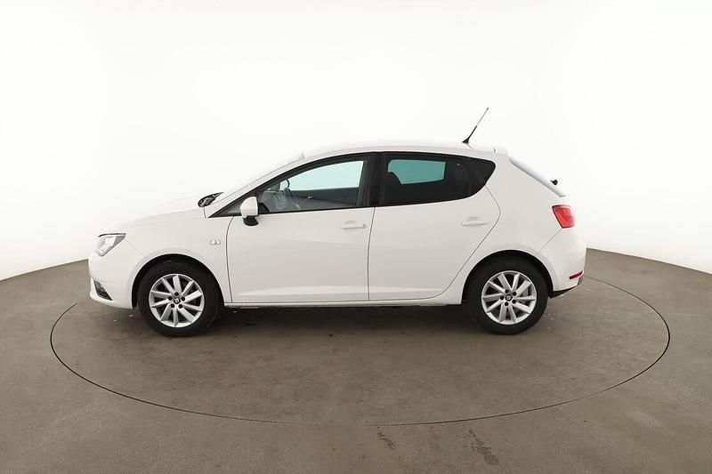Gebraucht Seat Ibiza Sun 2015 Weiß Limousine