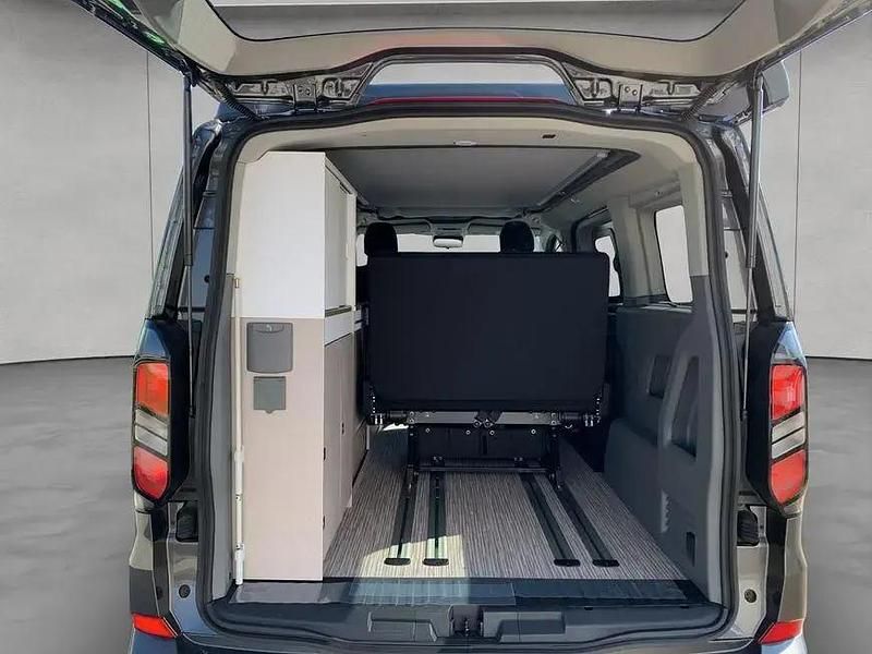 Gebraucht Buerstner Copa C 500 136 PS (100 kW) 2025 Grau Van