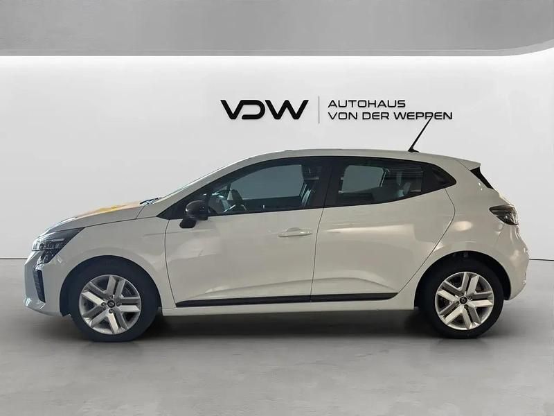 Neu Renault Clio V Evolution 67 PS (49 kW) 2026 Weiß Kleinwagen