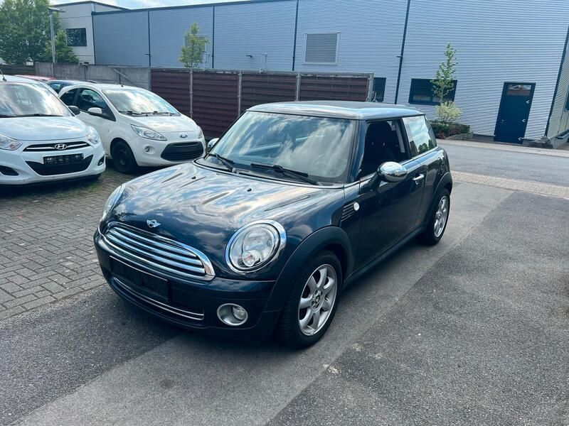 Schwarz Gebraucht 2008 Mini Cooper Kleinwagen | 3.000 € (Superpreis) - Bild 1/4