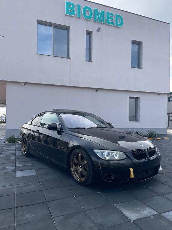 Gebraucht BMW 335 Performance 379 PS (278 kW) 2011 Schwarz Coupé