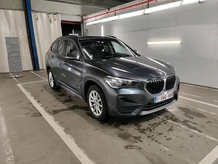 Gebraucht BMW X1 116 PS (85 kW) 2020 Grau SUV