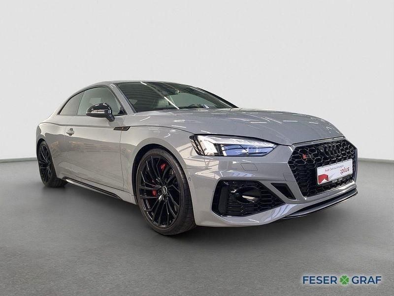 Gebraucht Audi RS5 Ambiente 450 PS (330 kW) 2022 Nardograu Coupé