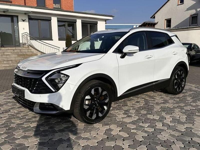 Gebraucht Kia Sportage 265 PS (194 kW) 2022 Weiß SUV