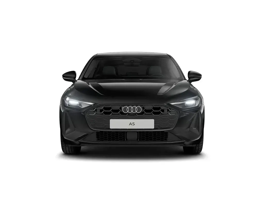 Używany Audi A5 Performance 204 KM (150 kW) 2025 Czarny Sedan/Limuzyna