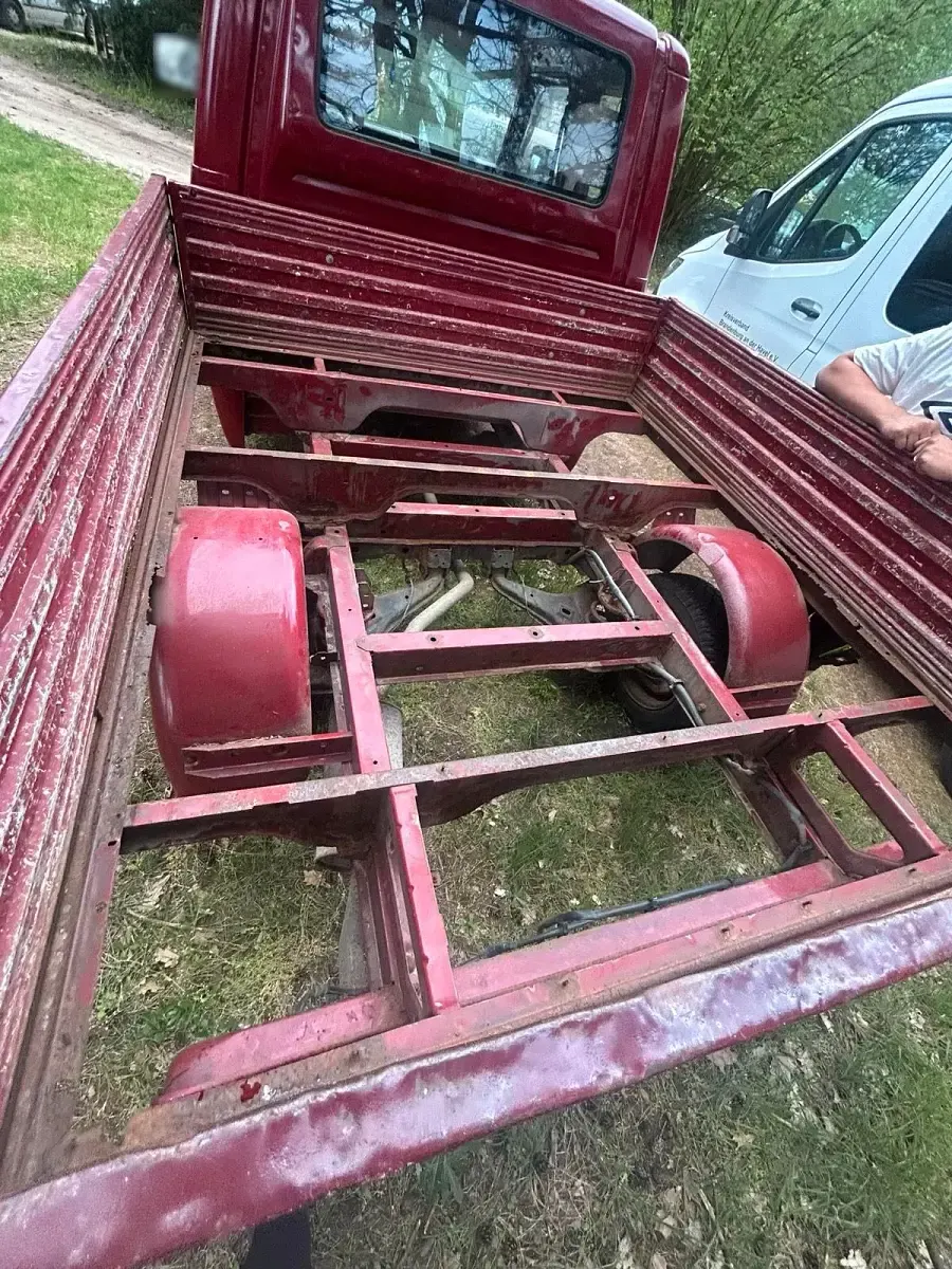 Brugt VW T4 1993 Van