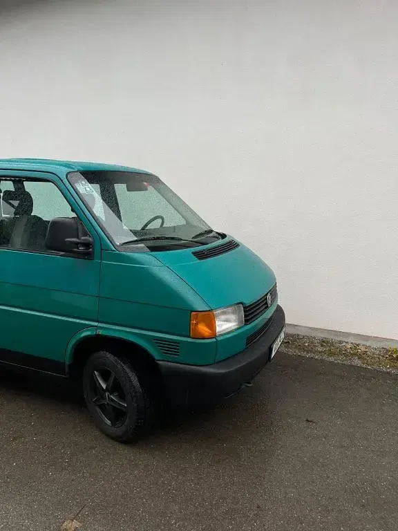 Occasion VW Transporter 88 ch (64 kW) 2001 Vert Van