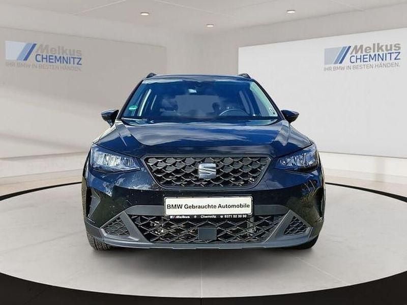 Gebraucht Seat Arona Style 116 PS (85 kW) 2025 Schwarz SUV