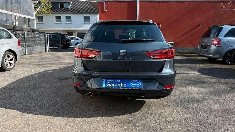 Gebraucht Seat Leon ST XCELLENCE 150 PS (110 kW) 2019 Grau Kombi
