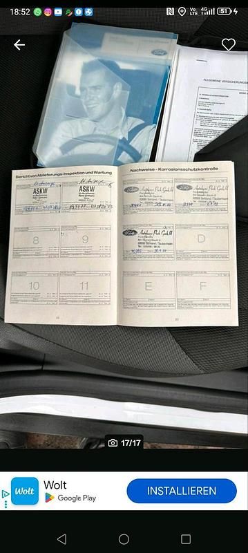 Gebraucht Ford Focus 105 PS (77 kW) 2011 Weiß Kombi