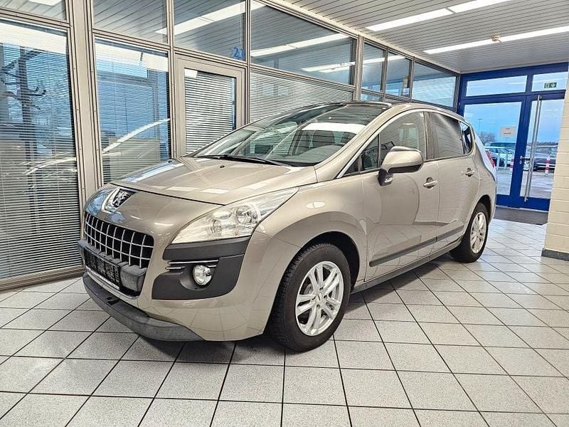 Gebraucht Peugeot 3008 Active 150 PS (110 kW) 2012 Grau Kombi