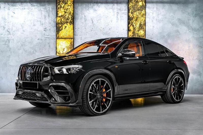 Schwarz Gebraucht 2023 Mercedes S63 AMG AMG Coupé | 270.000 € - Bild 1/4