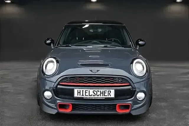 Gebraucht Mini Cooper S 277 PS (203 kW) 2014 Grau Kleinwagen