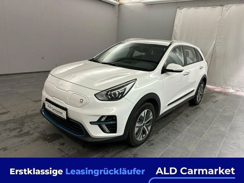 Weiss Gebraucht 2022 Kia e-Niro Vision SUV | 22.989 € (Guter Preis) - Bild 1/4