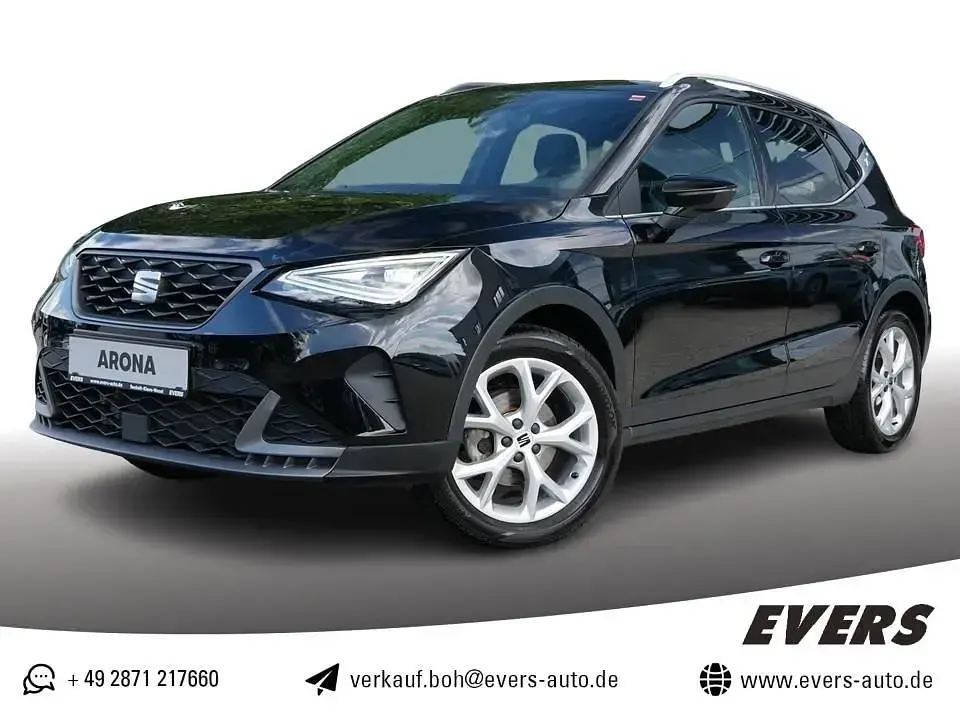 Gebraucht Seat Arona FR 116 PS (85 kW) 2024 SUV