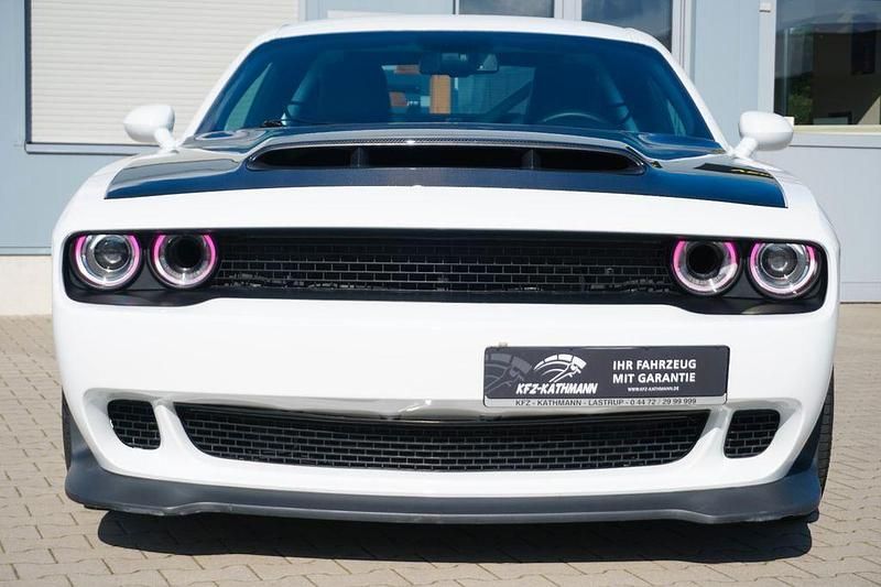Gebraucht Dodge Challenger 888 PS (653 kW) 2020 Weiß Coupé