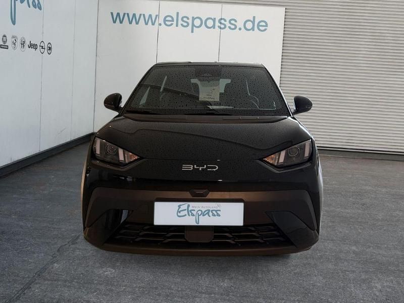 Neu BYD Dolphin Surf Active 64 kW (88 PS) 2026 Schwarz Kleinwagen