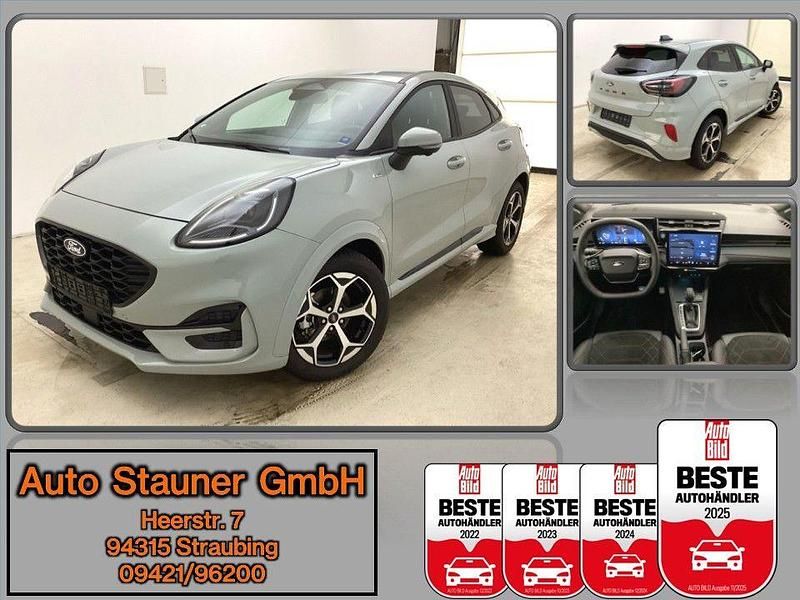 Gebraucht Ford Puma ST-Line X 125 PS (91 kW) 2025 Grau SUV