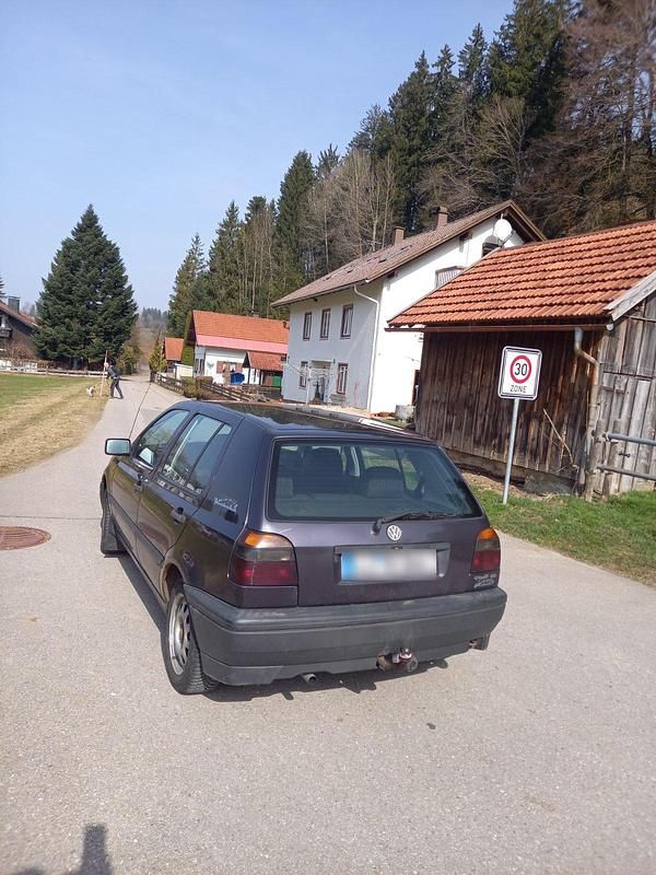 Gebraucht VW Golf III 75 PS (55 kW) 1995 Limousine