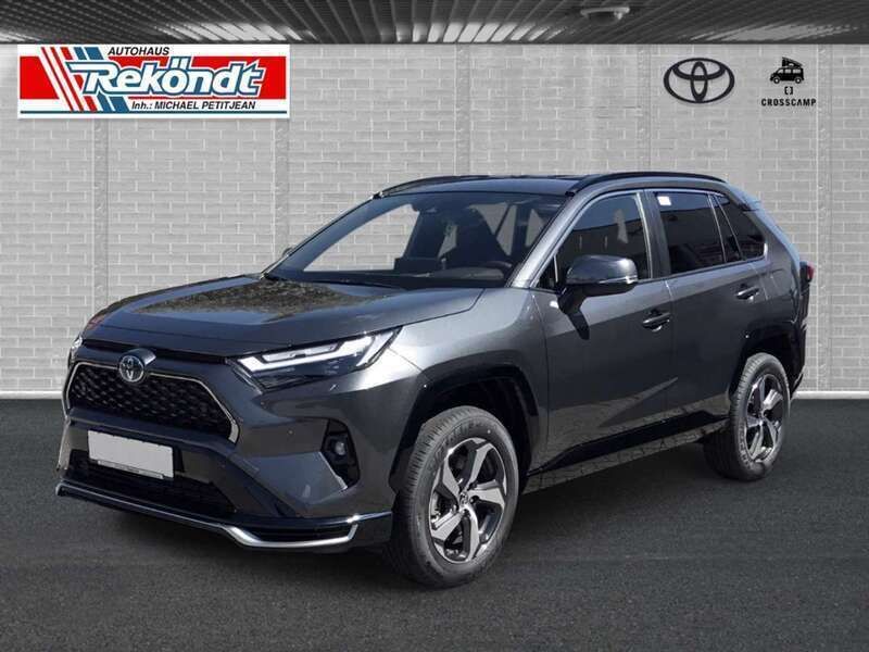 Marlingrau metallic Neu 2025 Toyota RAV4 Hybrid Comfort SUV | 53.300 € (Guter Preis) - Bild 1/4